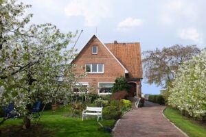 Pension auf dem Obsthof &ndash; Birgit Hauschildt