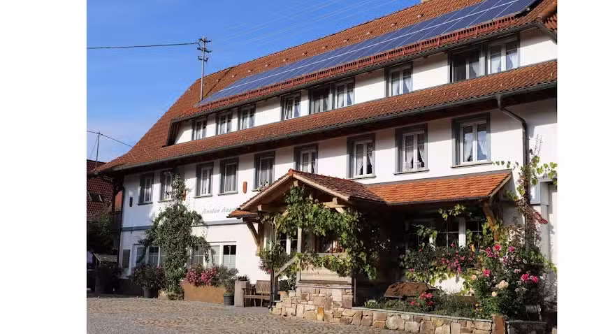 Pension Baarblick