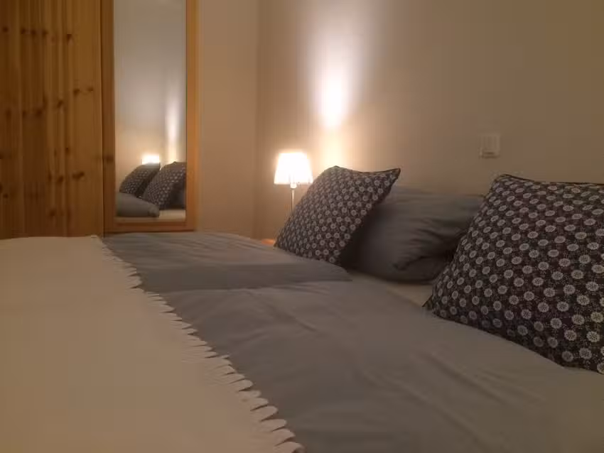 &bdquo;Pension Bach&ldquo;