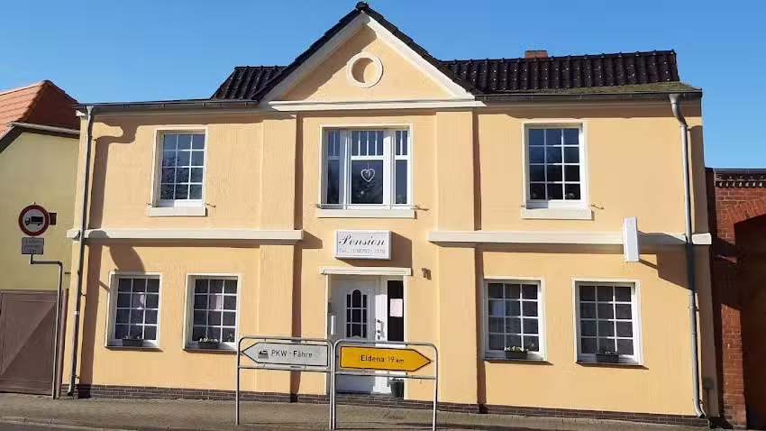 Pension Bartoschewitz