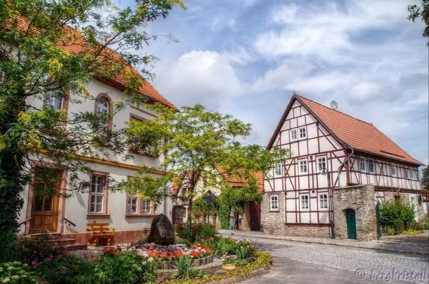 Pension &bdquo;Bauernst&uuml;bel&ldquo;