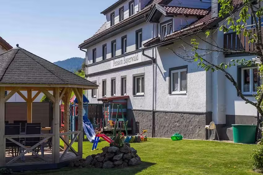Pension Bayerwald mit Ferienwohnung