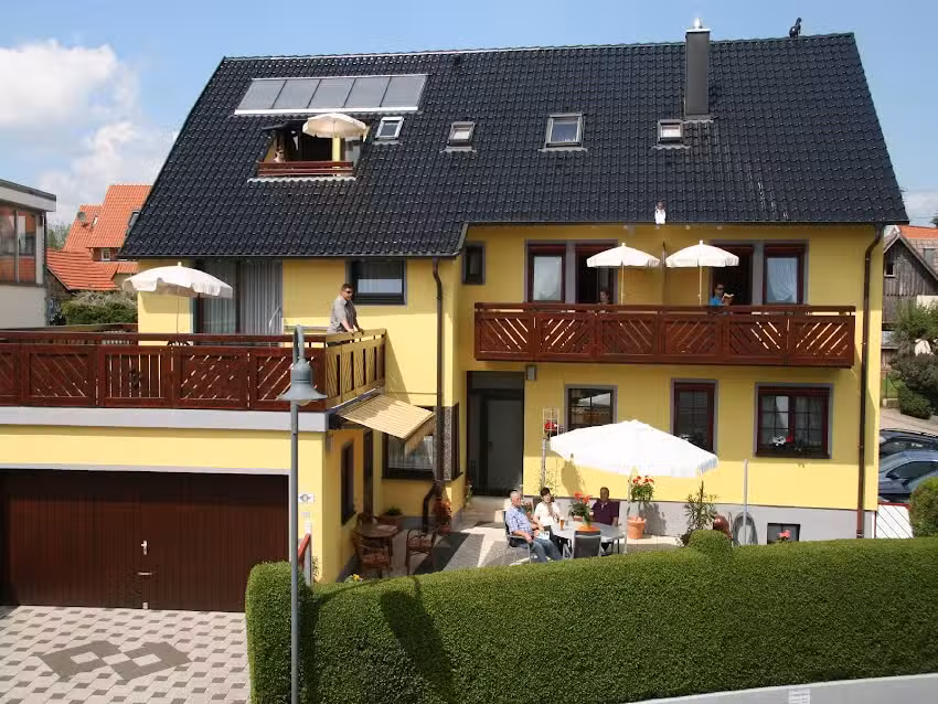Pension Beck