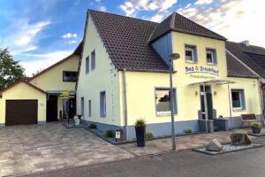 Pension Bed & Breakfast Legden &ndash; Nahe Dorf M&uuml;nsterland