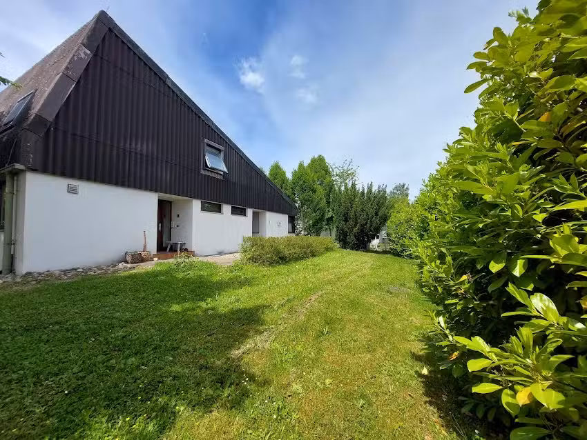 Pension beim Kastell