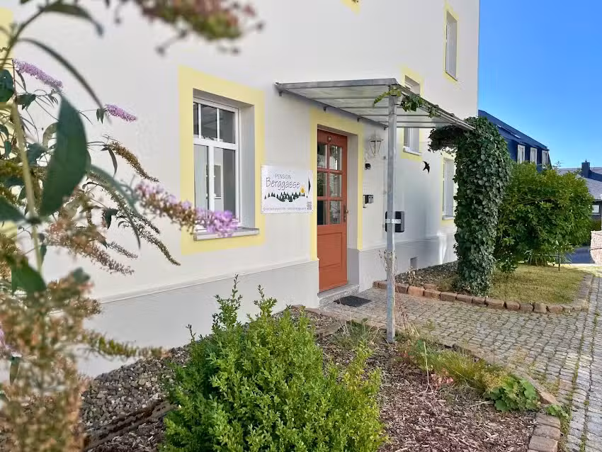 PENSION Berggasse