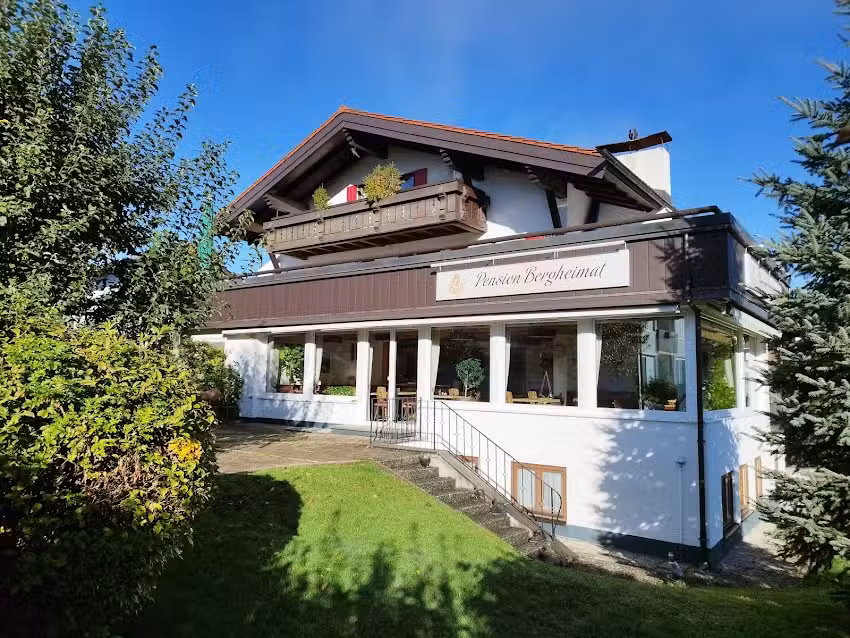 Pension Bergheimat