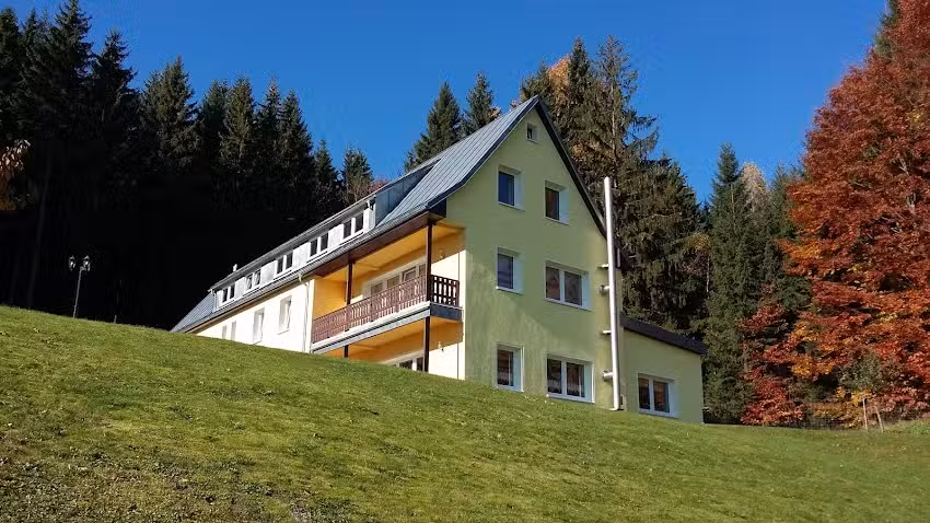 Pension Berghof &ndash; Michael Dries