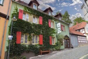 Pension Bergstube – Thomas Ronny