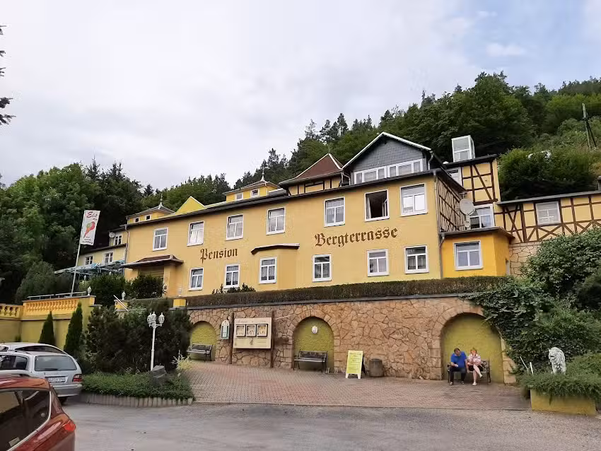 Pension Bergterrasse &ndash; Mathias Ose