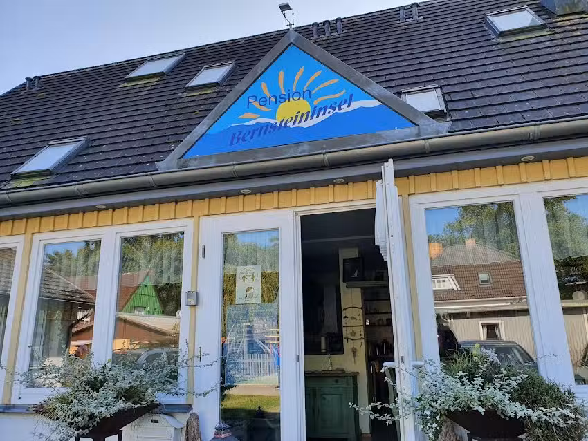 Pension Bernsteininsel