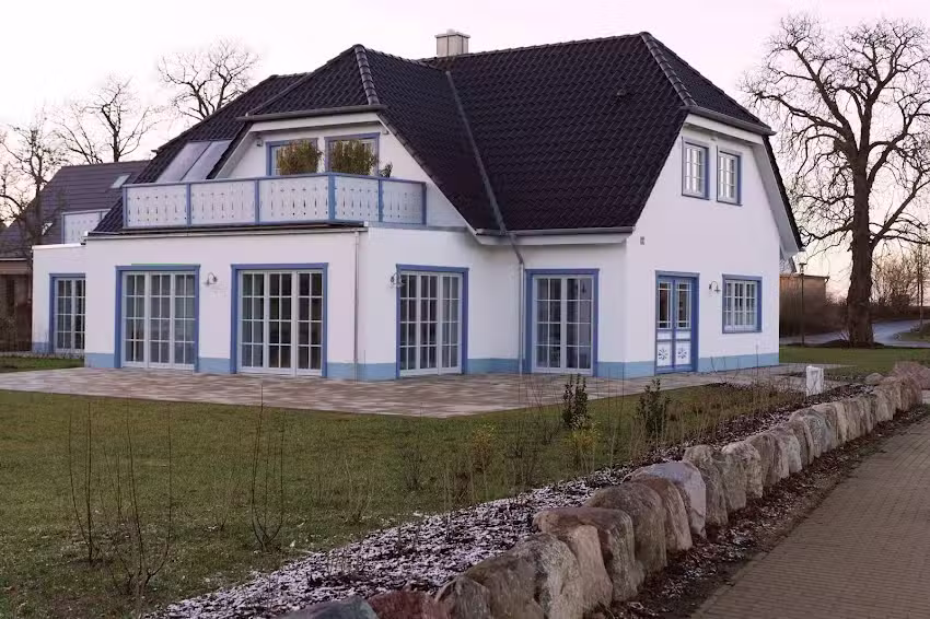 Pension Blau