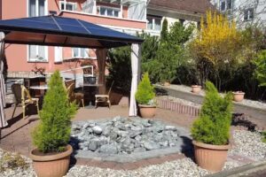 Pension Blauenstrasse Frankfurt