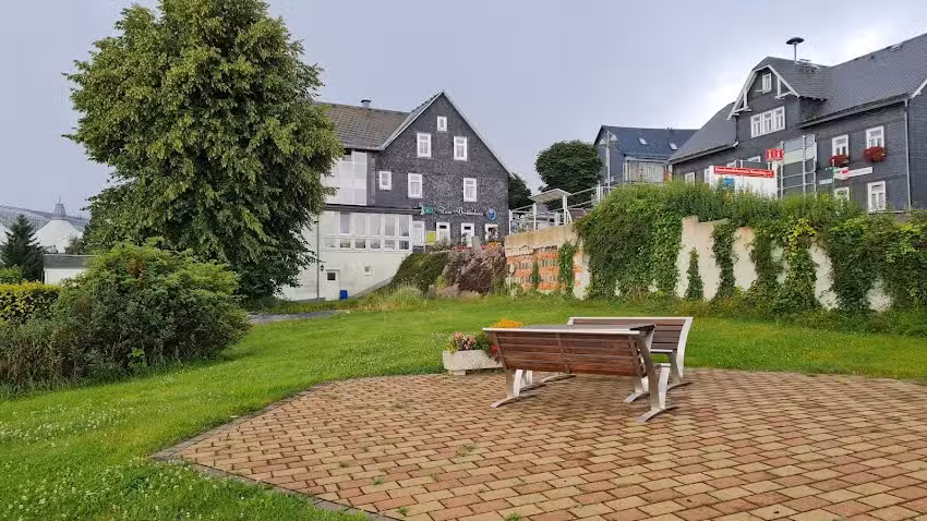 Pension &bdquo;Breitenborn&ldquo;
