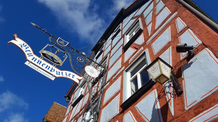 Pension Brunnenputzer