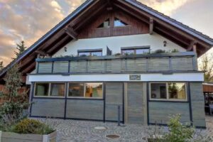 Pension Büchold & Wirtshaus zur Scheune