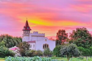 Pension Burg Schleibnitz bei Wanzleben