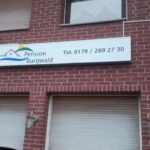 Pension Burgwald