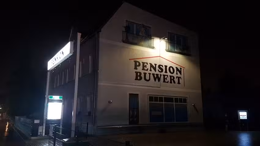Pension Buwert