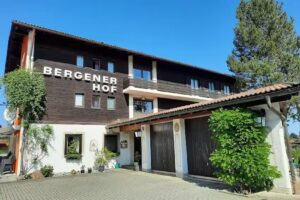 Pension-Cafe Bergener Hof