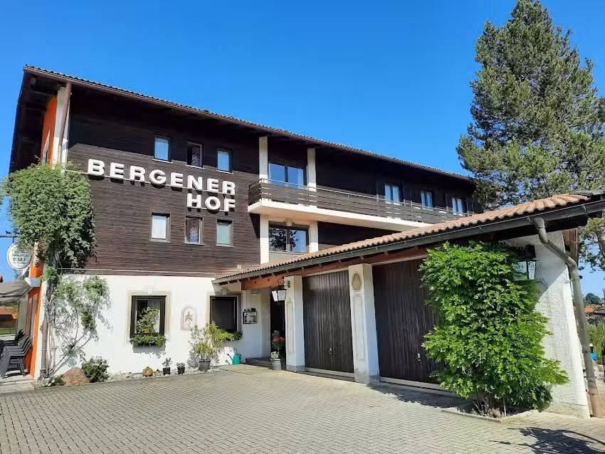 Pension-Cafe Bergener Hof