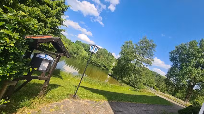 Pension Cafe Biergarten Schachen29