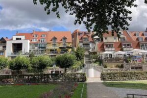 Pension & Cafe M&uuml;ritzblick