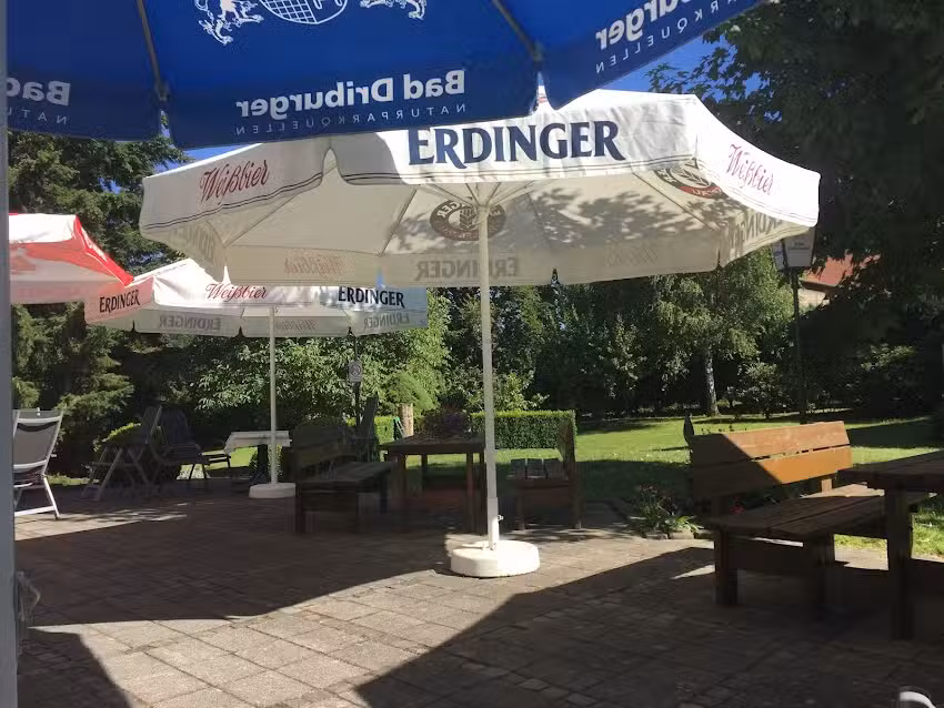 Pension &ndash; Caf&eacute; &ndash; Restaurant Ethner