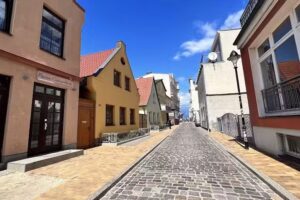 Pension Captain Hook