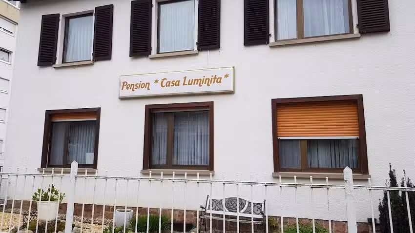 Pension Casa Luminita