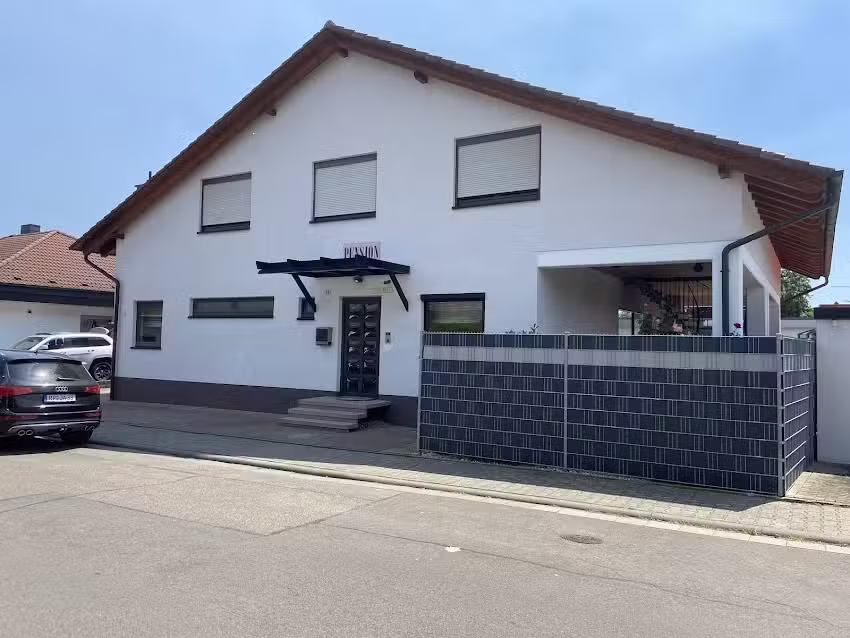 Pension Casa Rosa