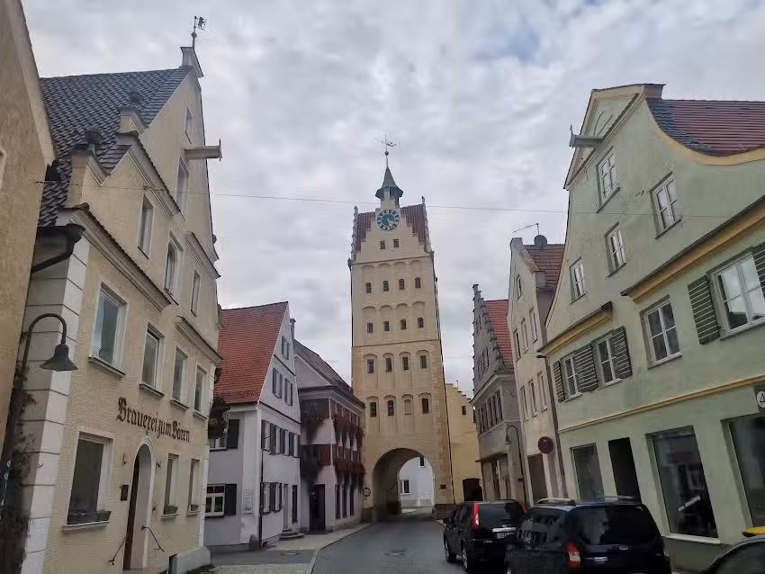 Pension Chefle Wei&szlig;enhorn