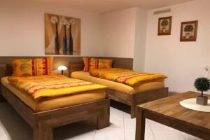 Pension Deparade Altenburg