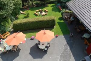 Pension der Tourstop