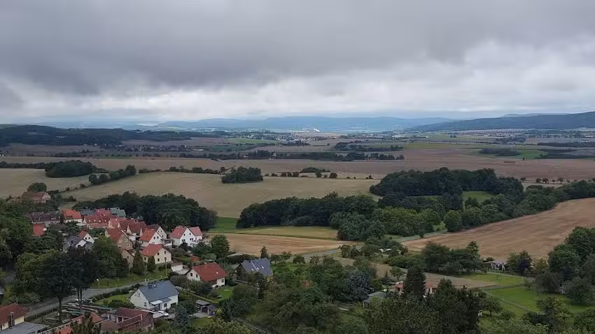 Pension &bdquo;Deutscher Garten&ldquo;