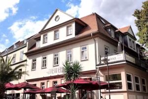Pension Die Kleine Residenz