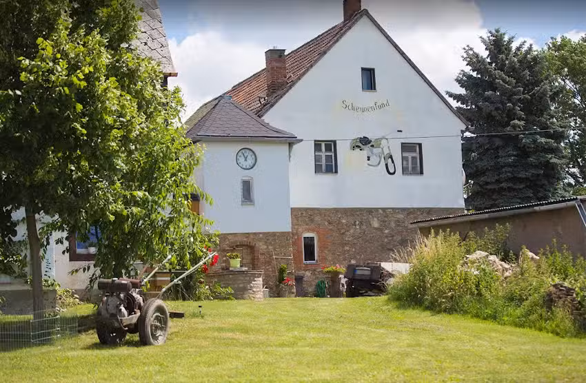 Pension Diedenhain