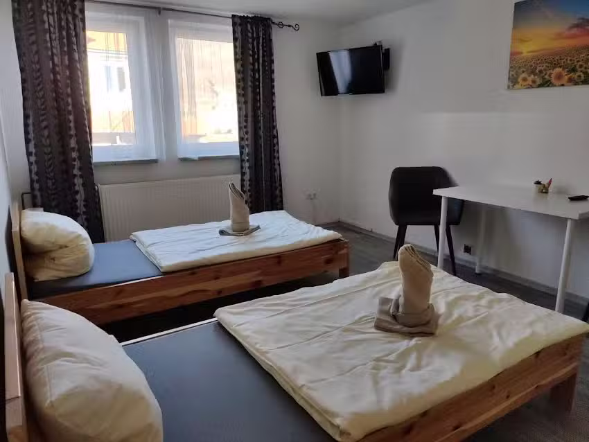 Pension D&ouml;rnberg