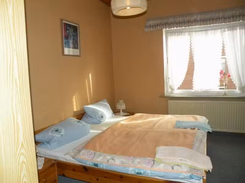 Pension D&ouml;ser Strand