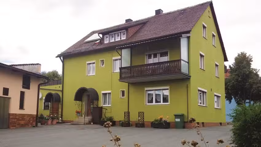 Pension Eckert-Schuller