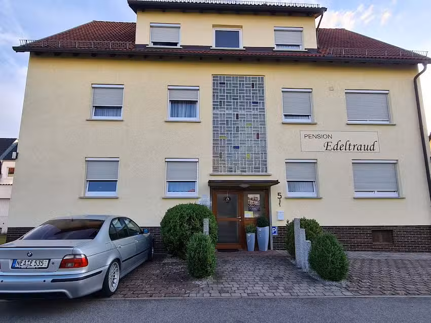 Pension Edeltraud
