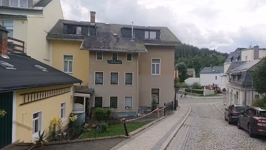 Pension Edelwei&szlig;