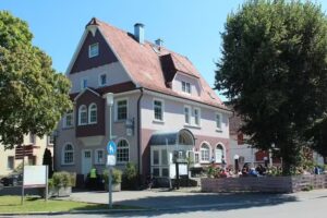 Pension Eichamt
