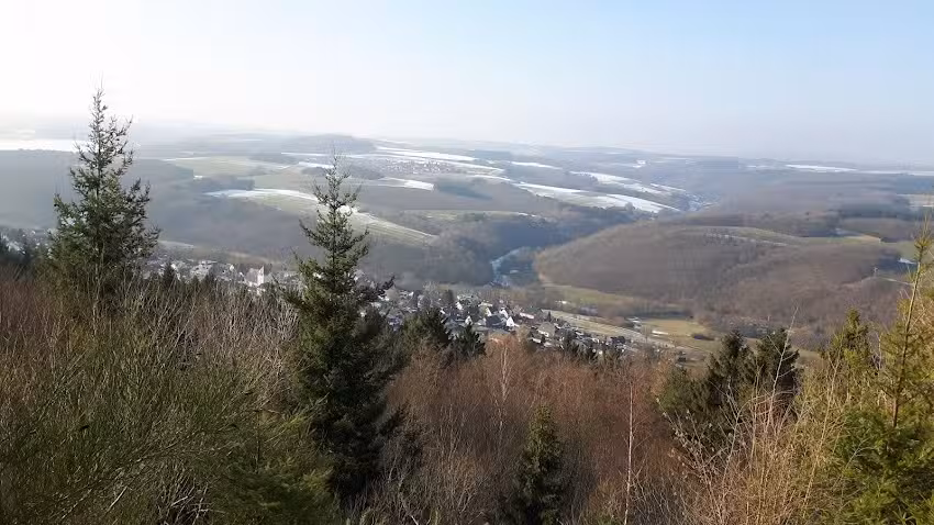 Pension Eifelblick