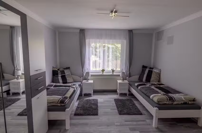 Pension Elbtalidylle