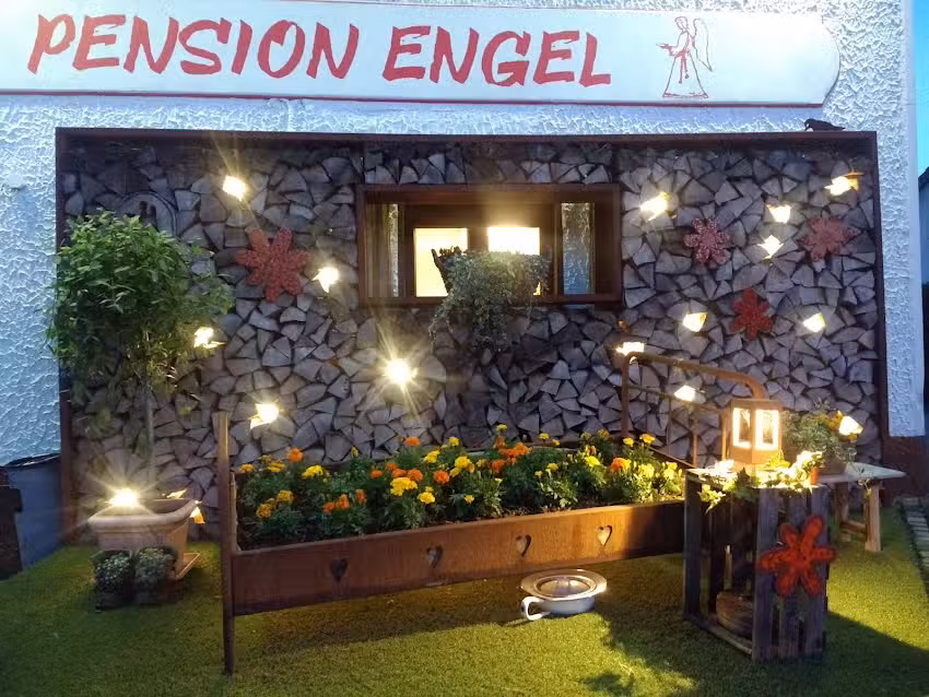 Pension Engel &ndash; Manfred Enderle