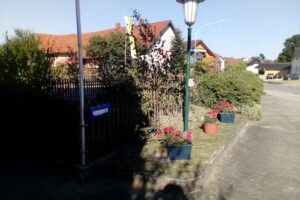 Pension ERICA – Günter Griegoleit