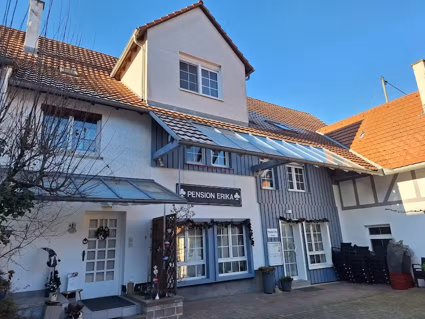 Pension Erika