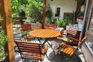 Pension & Eventlocation &bdquo;Tor zum Rheingau&ldquo;