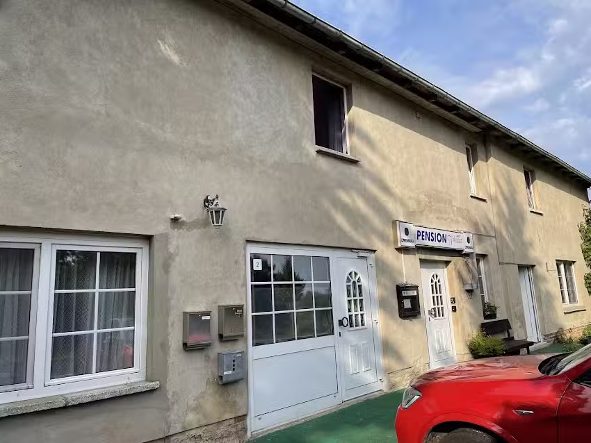 Pension Fabricius